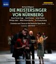 Wagner Richard - Die Meistersinger Von Nürnberg...
