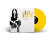 Aaron Lee - Radio On! (Ltd. Lp/Yellow Vinyl)