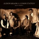Krauss Alison & Union Station - Paper Airplane
