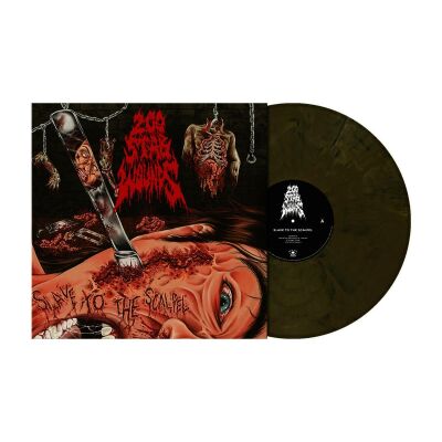 200 Stab Wounds - Slave To The Scalpel (Ri / Marbled Vinyl)