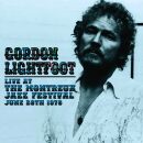 Lightfoot Gordon - Live At Montreux 1976
