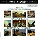 Respighi Ottorino - Pines Of Rome / Fountains Of Rome...