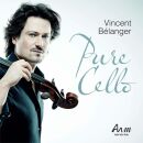 Belanger Vincent - Pure Cello