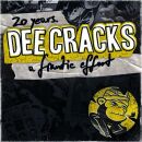 Deecracks - 20 Years: A Frantic Effort (3X 10 Inch)