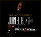 Ellison John - Some Kind Of Wonderful