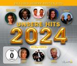 Unsere Hits 2024 (Various)