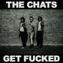 Chats, The - Get Fucked (Gold Coloured Vinyl Lp)