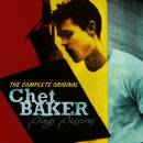 Baker Chet - Complete Original Chet Baker Sings Sessions,...