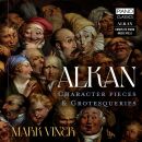 Viner Mark - Alkan: Characterpieces&Grotesqueries