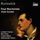 London Voices / Parry Ben - Runswick: Four Nocturnes