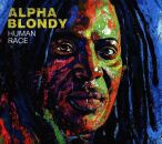 Blondy Alpha & the Solar System - Human Race