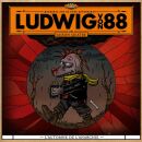 Ludwig Von 88 - L Automne De L Anarchie (Clear Red Vinyl)