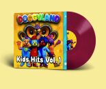 Doggyland - Kids Hits Vol. 1 (Opaque Deep Purple LP+Merch)
