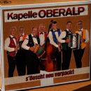 Kapelle Oberalp - Sbescht Neu Verpackt