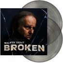 Trout Walter - Broken (Transparent Vinyl)
