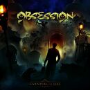 Obsession - Carnival Of Lies (Black Vinyl)