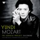 Mozart Wolfgang Amadeus - Sonata Project-Salzburg, The (Yundi)