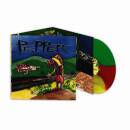 Pepper - Kona Town (Green,Red,Yellow Vinyl)