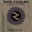 Coolen Ron / St. John Keith - Here To Stay
