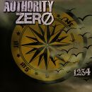 Authority Zero - 12: 34 (Col. Vinyl)