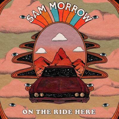 Morrow Sam - On The Ride Here (Digipak CD)