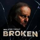 Trout Walter - Broken CD