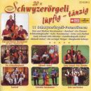 20 X Schwyzerörgeli (Various)