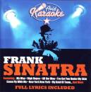Karaoke - Frank Sinatra