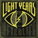 Light Years - Afterlife (YELLOW WITH BLACK SPLATTER VIN)