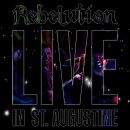 Rebelution - Live In St. Augustine (BLACK VINYL)