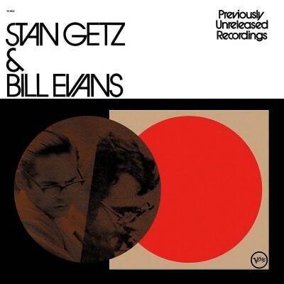 Getz Stan / Evans Bill - Previously Unreleased Recordings (Black, 180g, Gatefold / Acoustic Sounds)