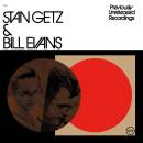 Getz Stan / Evans Bill - Previously Unreleased Recordings...