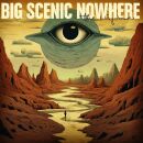 Big Scenic Nowhere - Waydown, The (Ltd. Blood Red Vinyl)