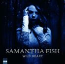 Fish Samantha - Wild Heart (180G Black Vinyl)