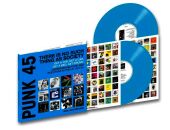 Punk 45 Theres No Such Thing As Society (Various / Blue)