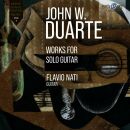 Nati Flavio - Duarte: Works For Solo Guitar