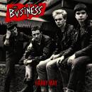Business, The - Harry May [Red / Black Splatter]
