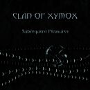 Clan Of Xymox - Subsequent Pleasures (Black)