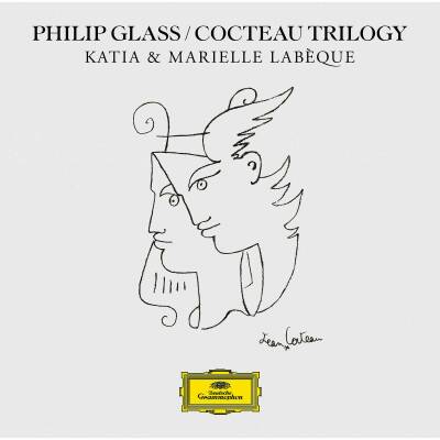 Glass Philip - Philip Glass / Cocteau Trilogy (Labeque Katia / Lebeque Marielle)