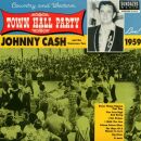 Cash Johnny - Live At Town Hall Party 1959