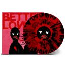Better Lovers - God Made Me An Animal (transparent red...