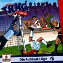 TKKG Junior - Die Fussball-Lüge