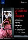 Cimarosa Domenico - Litaliana In Londra (Frankfurter...