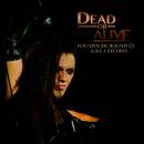 Dead Or Alive - You Spin Me Round (Purple/Black Splatter...