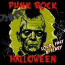 Punk Rock Halloween: Loud,Fast & Scary (Various)