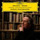 Brahms Johannes - Brahms: Reger: Lied-Transkriptionen...