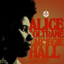 Coltrane Alice - Carnegie Hall Concert, The (black,...