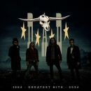 D.a.d. - Greatest Hits 1984: 2024 (2 CD Digipak)