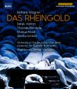 Wagner Richard - Das Rheingold (Orchester der Deutschen...