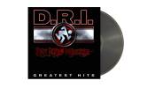 D.R.I. - Greatest Hits (Clear Vinyl)